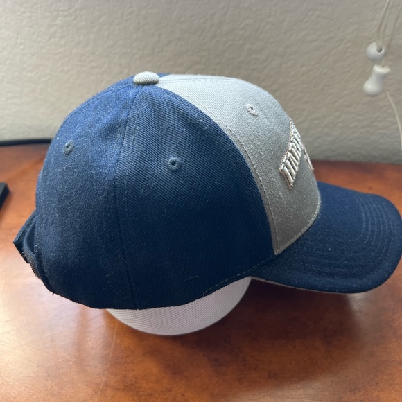 Harley Davidson Velcro Back Adjustable Logo Trucker Hat - Picture 2 of 4